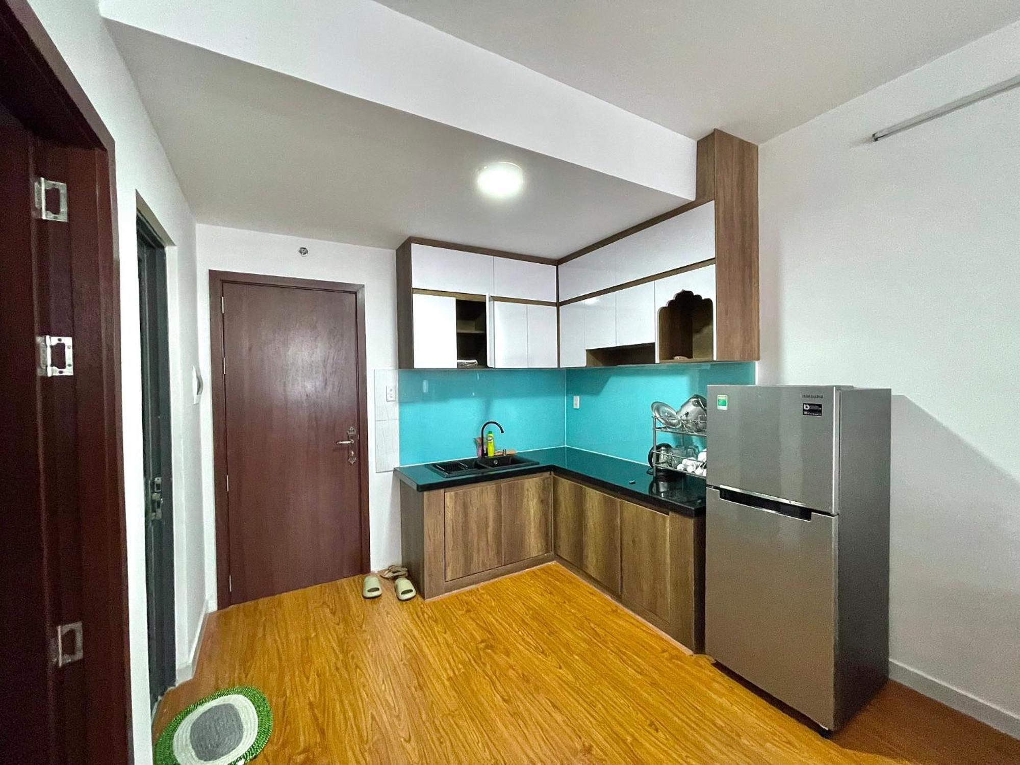 Soc Apartment Thon My Phuoc Εξωτερικό φωτογραφία