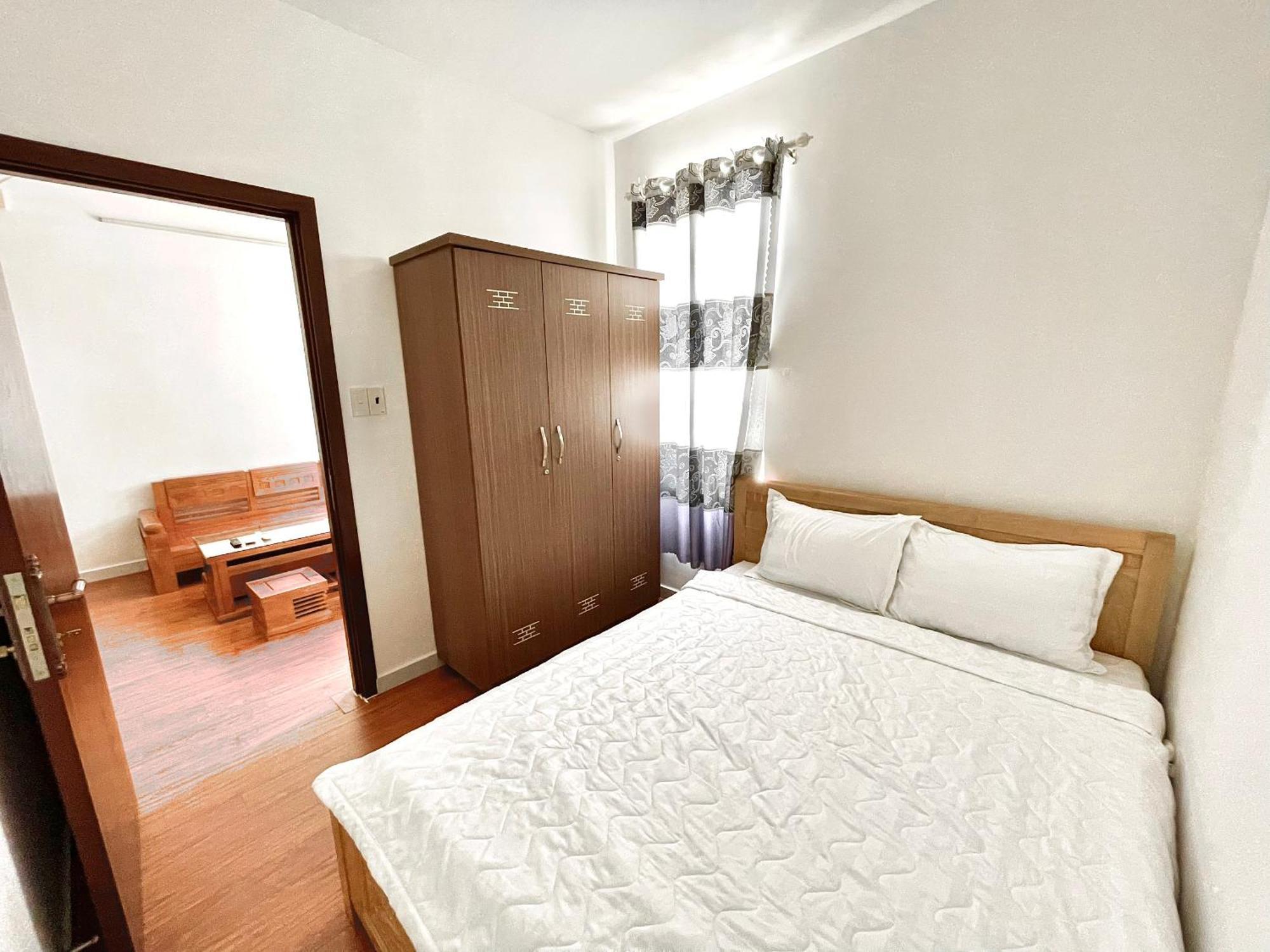 Soc Apartment Thon My Phuoc Εξωτερικό φωτογραφία